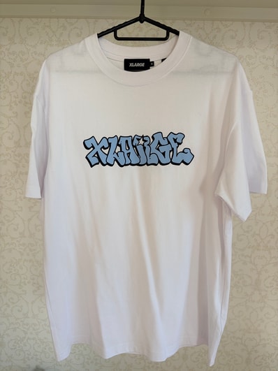 グラフィックロゴTシャツ