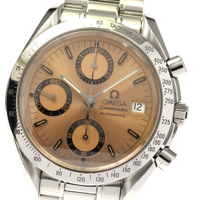 オメガ スピードマスター デイト 3511.60 メンズ 【中古】