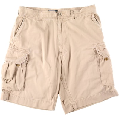 古着 ラルフローレン Ralph Lauren POLO by Ralph Lauren カーゴショーツ ハーフパンツ メンズw36相当/eaa661770