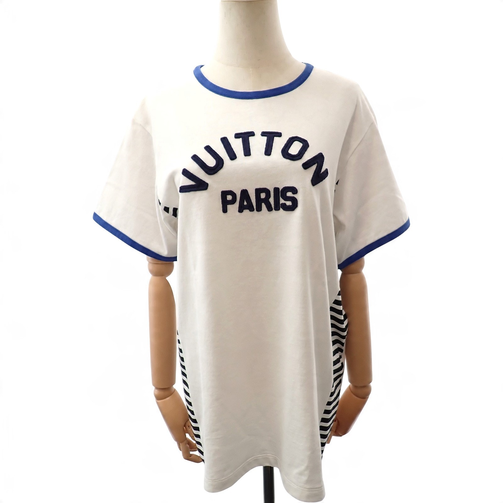 ルイヴィトン Vuitton Paris Tシャツ Sサイズ