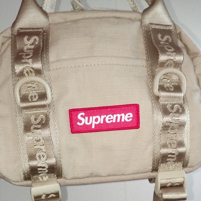 Supreme Waist Bag 2.5L Supreme Waist Bag 2.5L