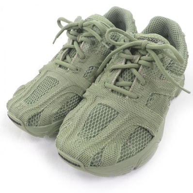 未使用品 バレンシアガ ローカットスニーカー Phantom ライトカーキ