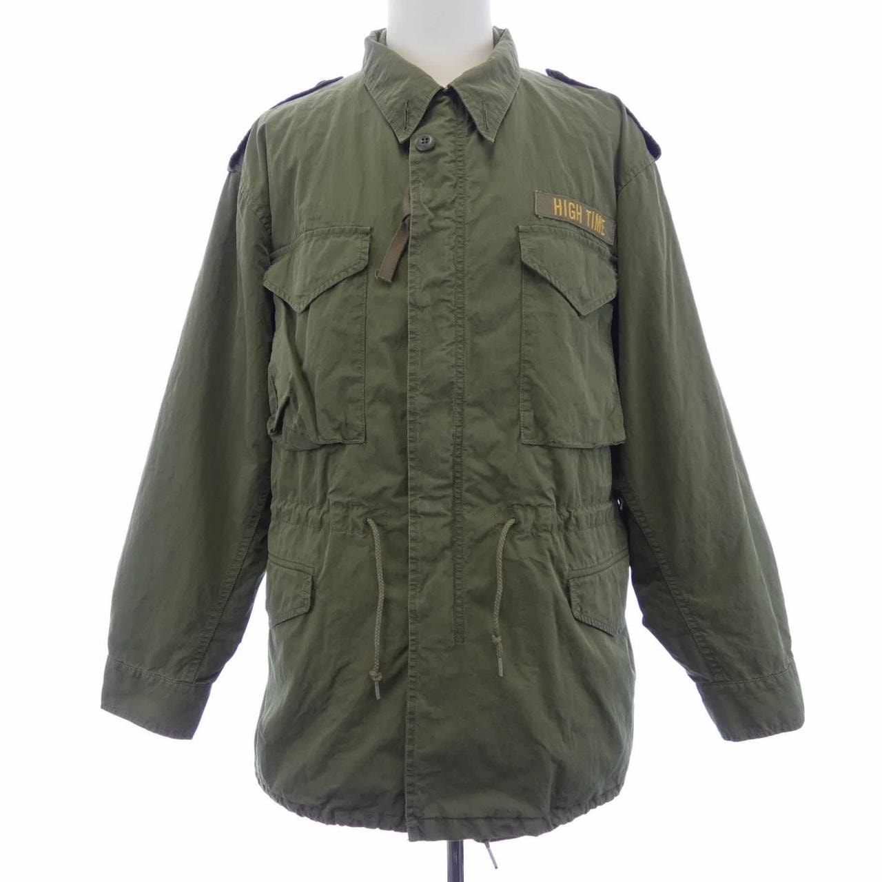 ヒステリックグラマー HYSTERIC GLAMOUR 02243AB12 ジャケット