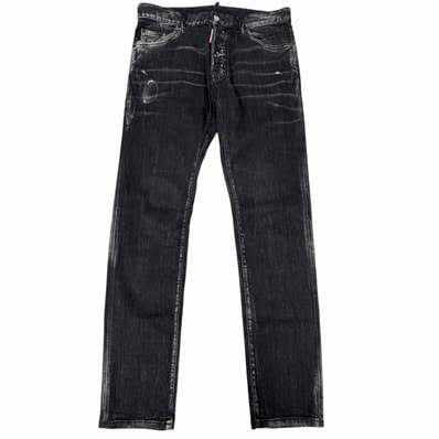 美品 ディースクエアード デニムパンツ Cooi Guy Jean