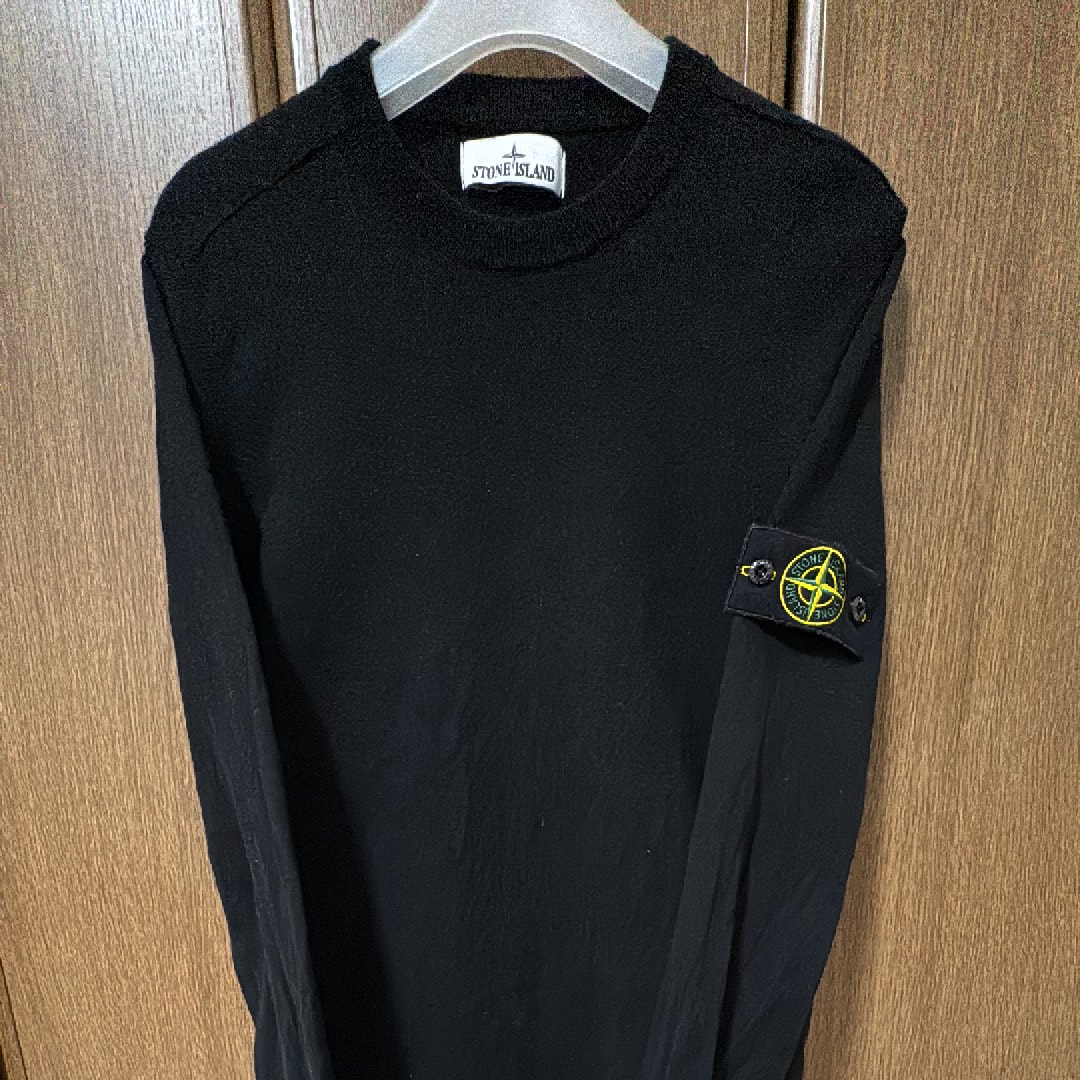 STONE ISLAND ニット 8015532B9 A0029