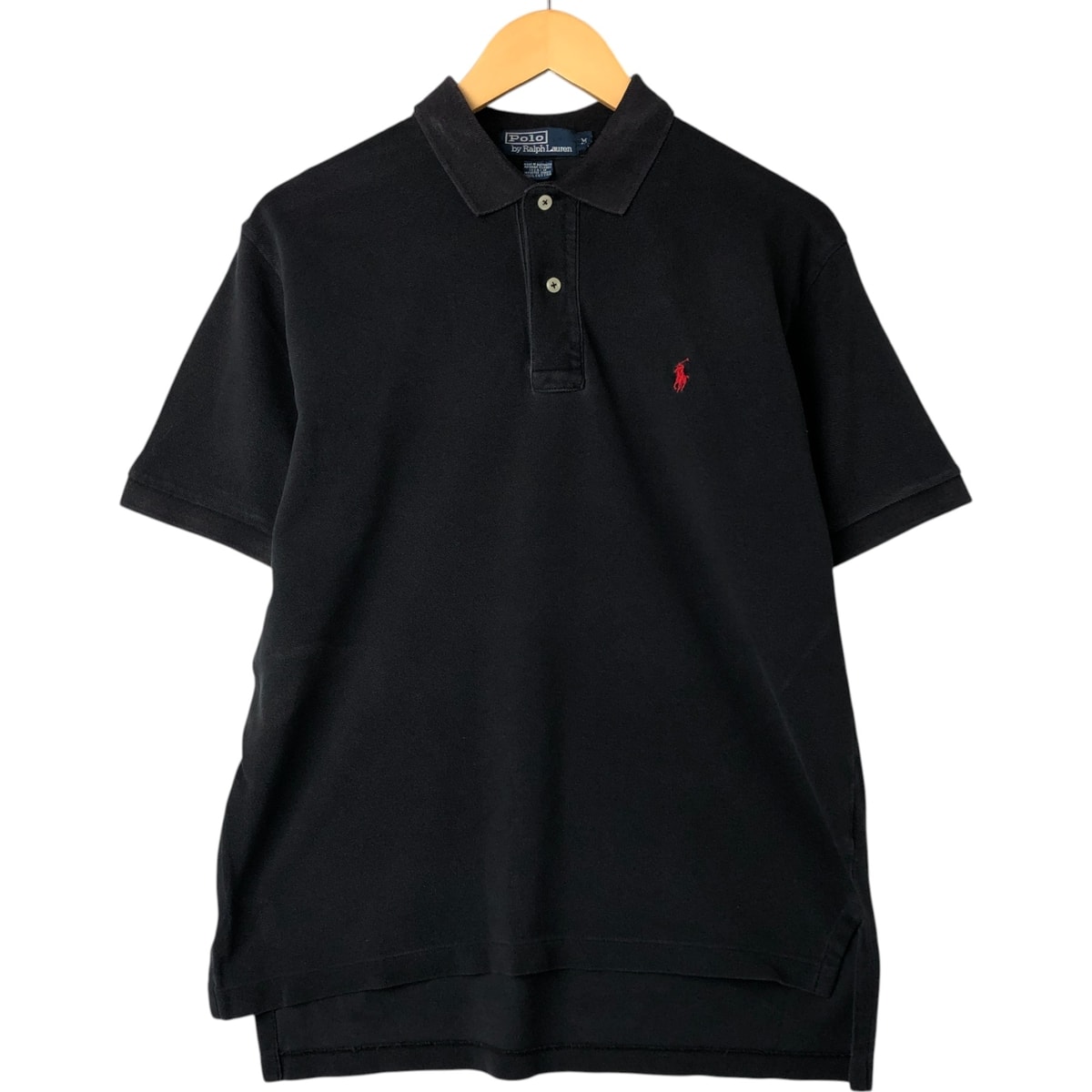 古着 ラルフローレン Ralph Lauren POLO by Ralph Lauren 半袖 ポロシャツ メンズM相当/eaa548706