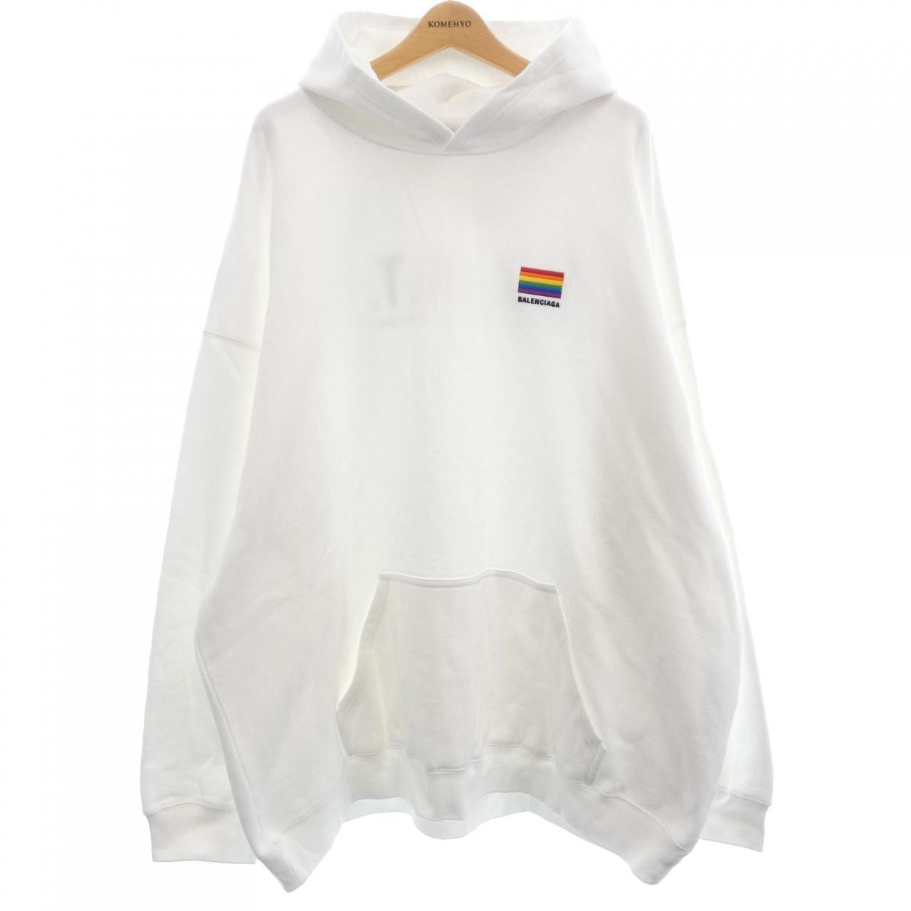 バレンシアガ BALENCIAGA 651799 TLVE4 パーカー