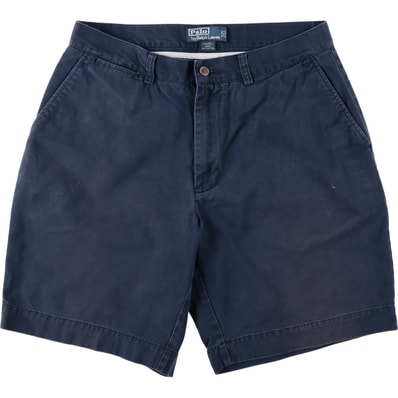 古着 ラルフローレン Ralph Lauren POLO by Ralph Lauren PROSPECT SHORT チノショーツ ショートパンツ メンズw33相当/eaa642993