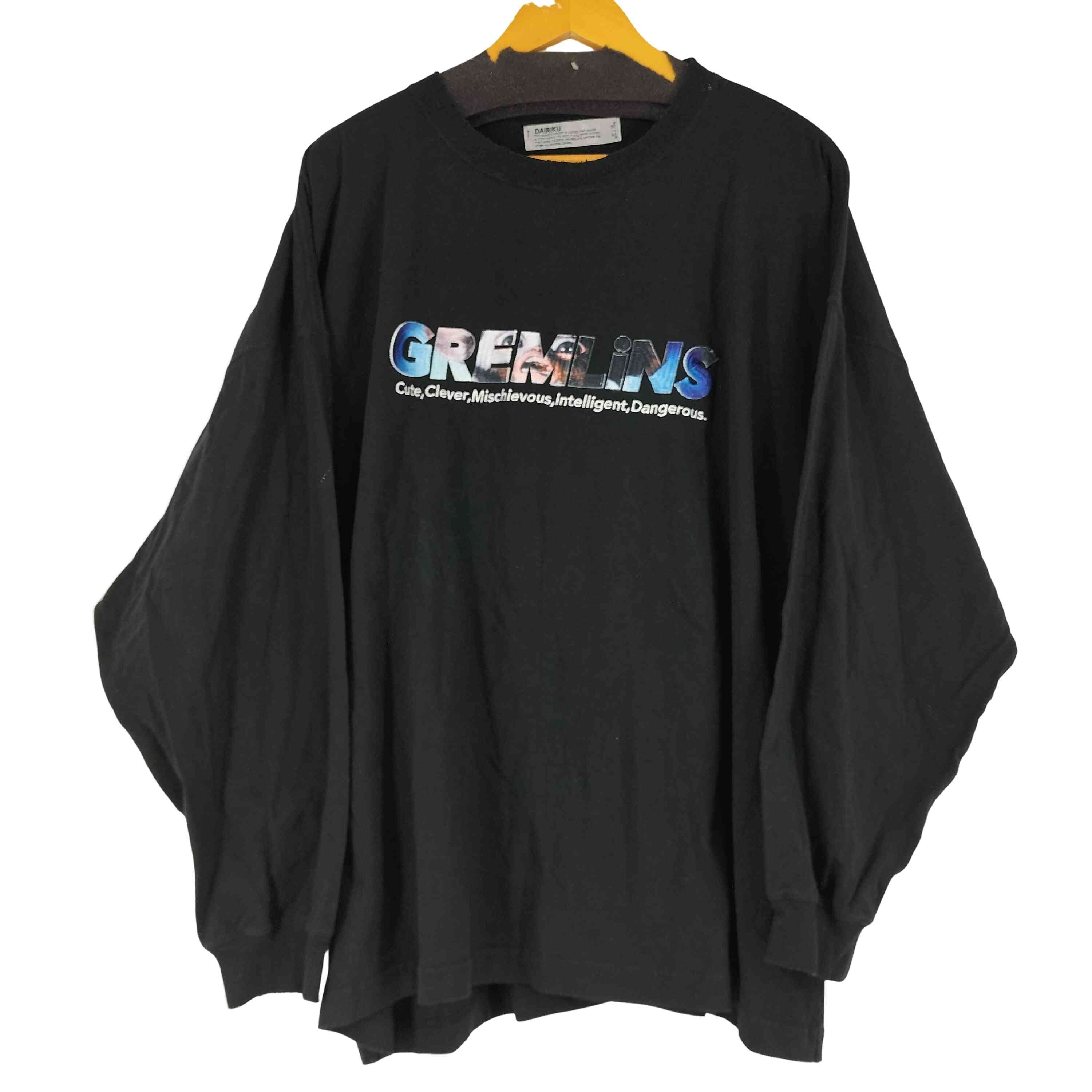 WHERE Vintage Theme Tee【1139545765163】