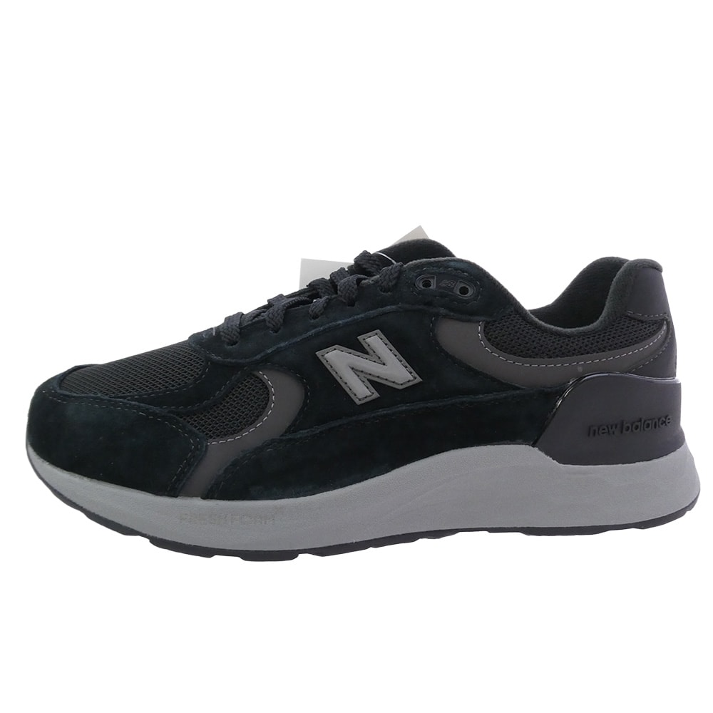 NEW BALANCE ニューバランス スニーカー U188W1RM Fresh Foam X 1880 v2 フレッシュフォームX1880 スニーカー ブラック系 26cm【極上美品】【中古】