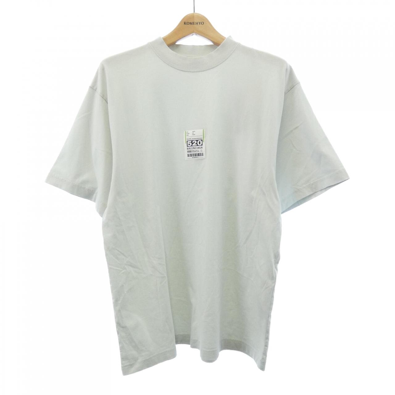 バレンシアガ BALENCIAGA 764235 TSVK3 UNISEX Tシャツ