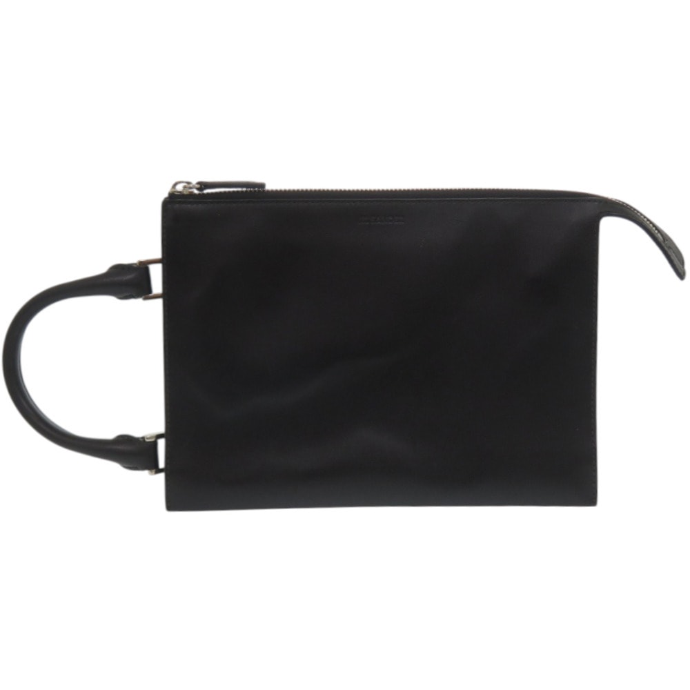 ジルサンダー トゥーティ― TOOTIE カーフ ブラック