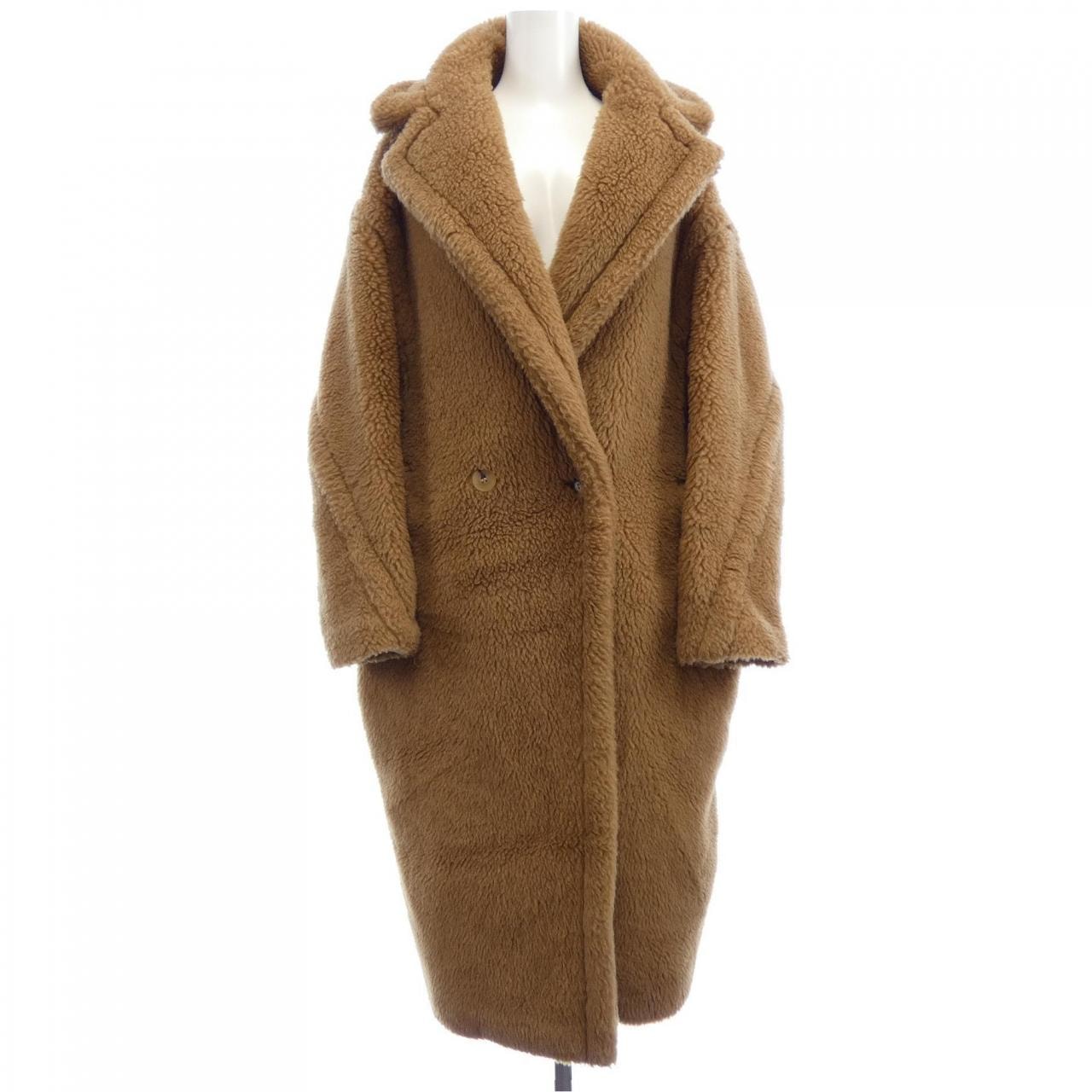 マックスマーラ Max Mara TEDDY テディベア コート