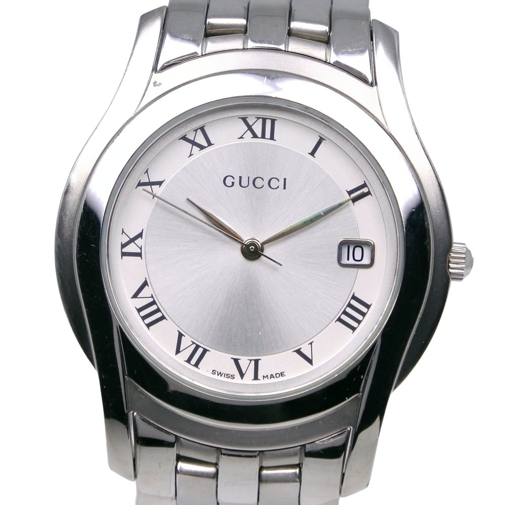 グッチ 5500M レディース腕時計