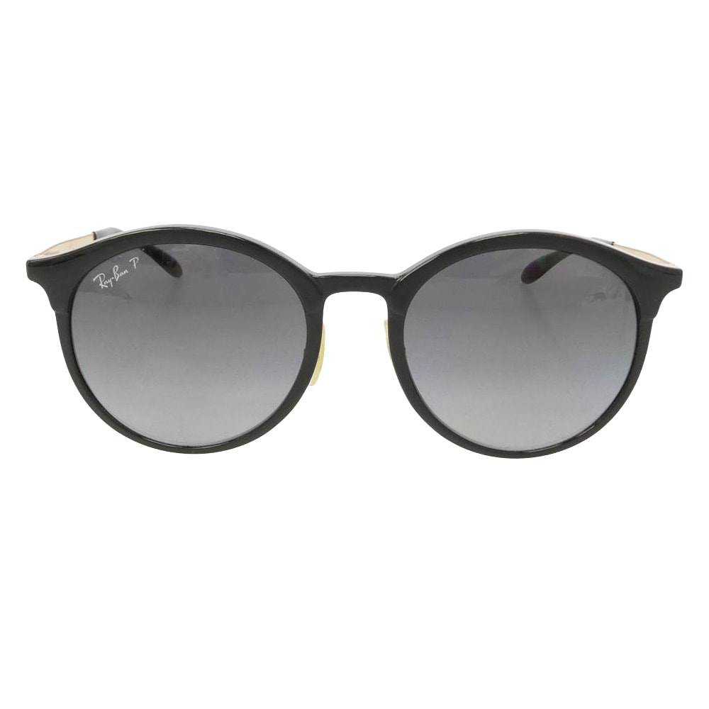 Ray-Ban レイバン RB4277-F EMMA エマ アジアンフィット サングラス アイウェア ブラック系 53□20-145【中古】