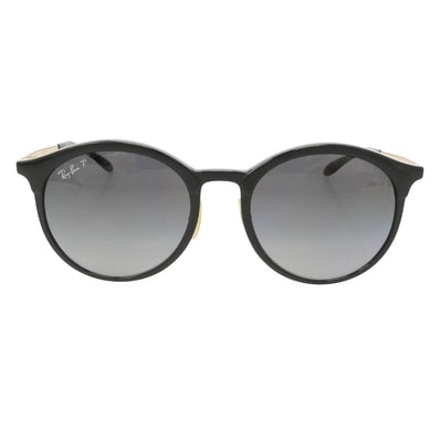 Ray-Ban レイバン RB4277-F EMMA エマ アジアンフィット サングラス アイウェア ブラック系 53□20-145【中古】
