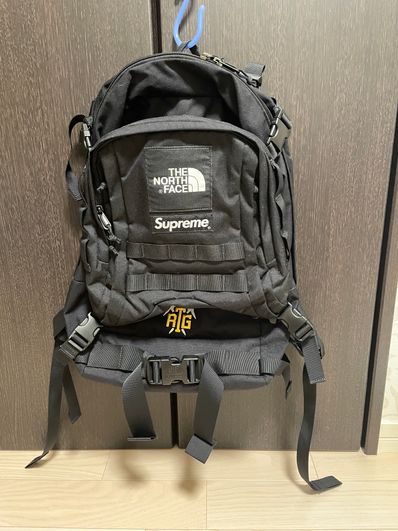 Supreme x The North Face RTG Backpack. 35L "Black"