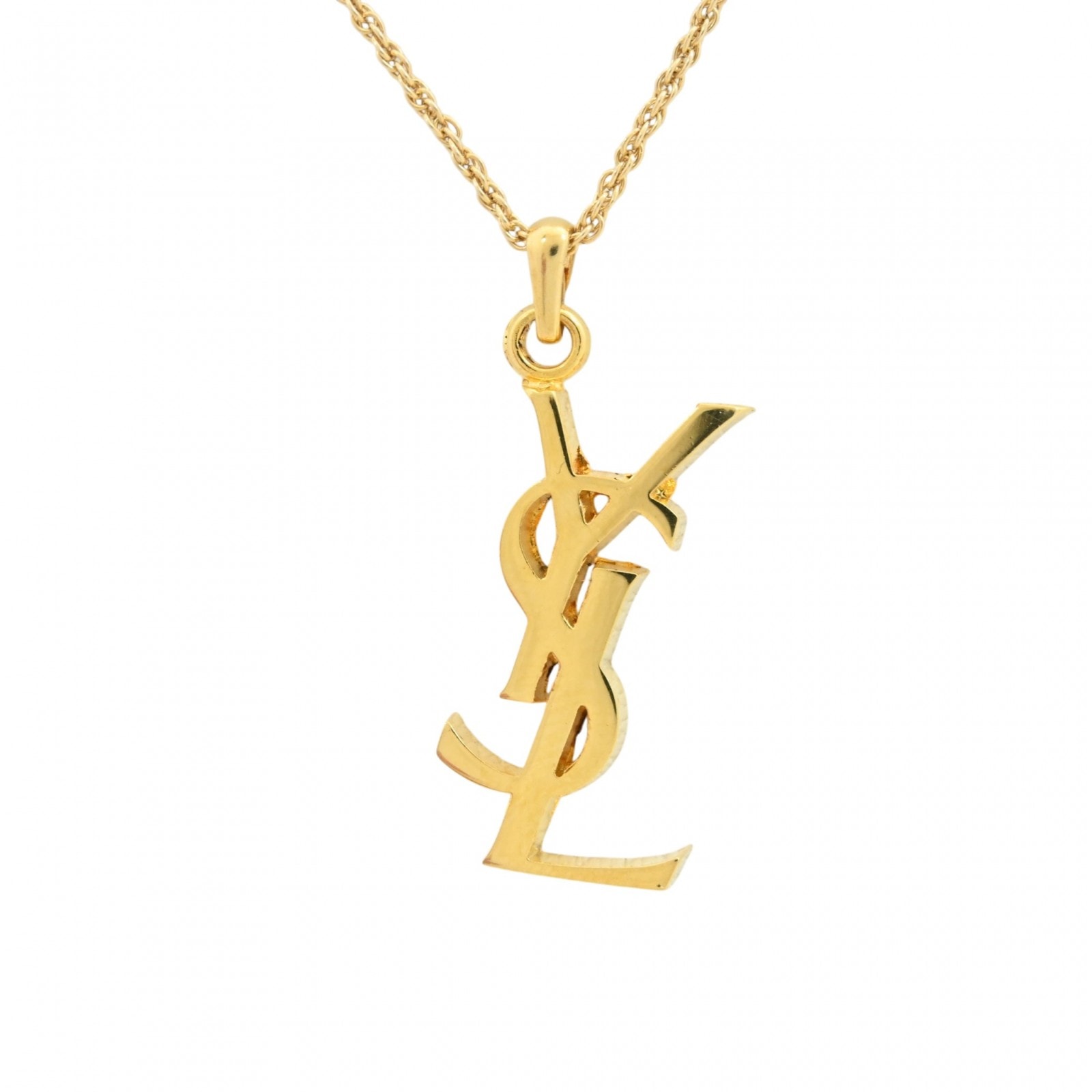 サンローラン ネックレス レディース