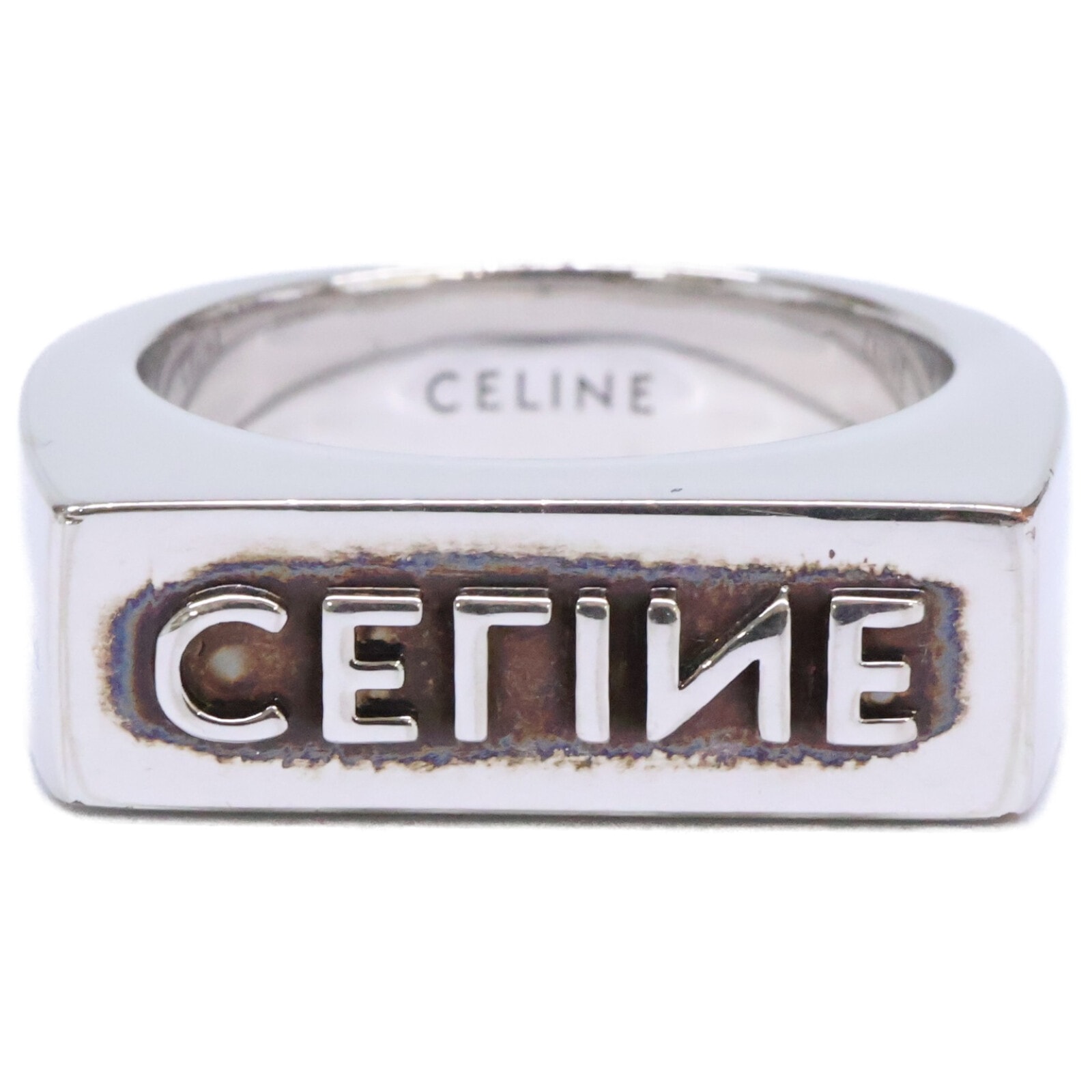 セリーヌ CELINE モノクローム スタンプ 58