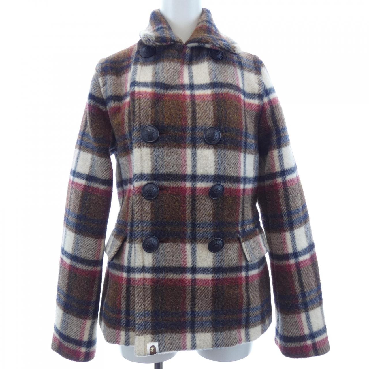 アベイシングエイプ A BATHING APE コート