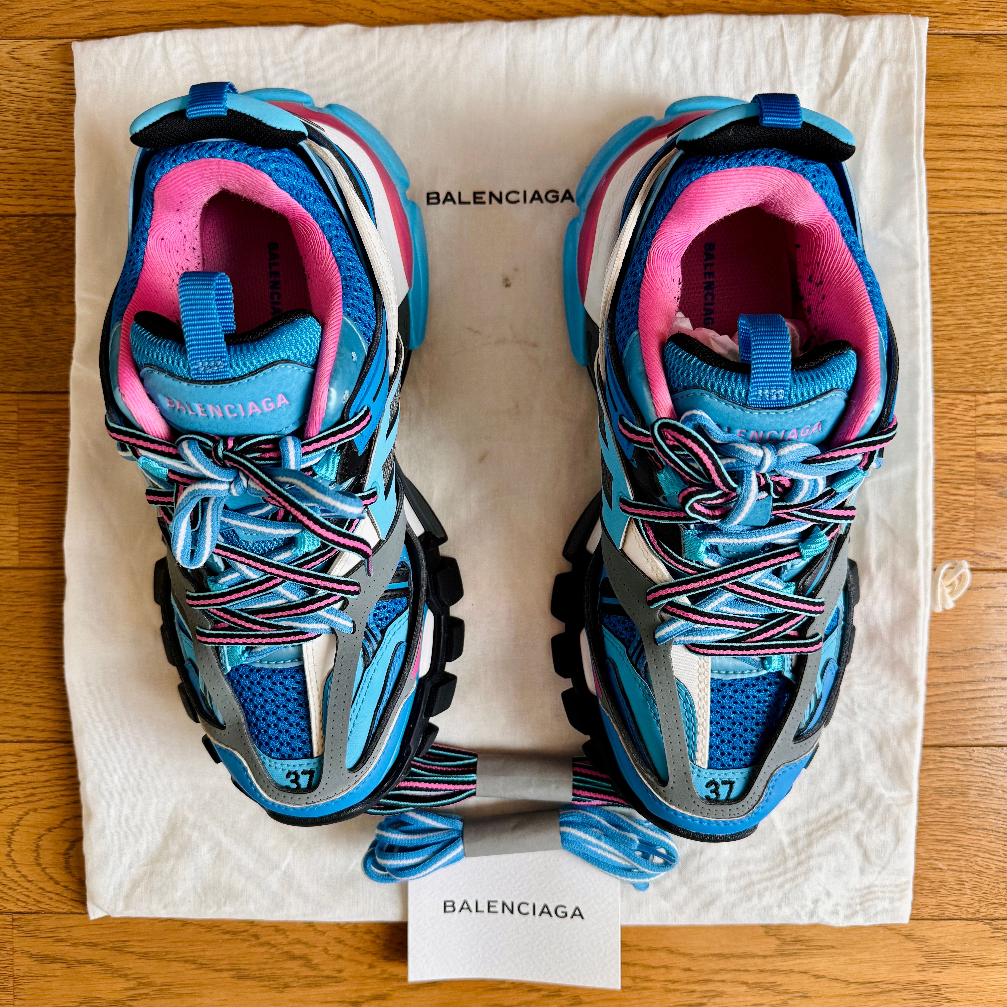 BALENCIAGA バレンシアガ スニーカー TRACK トラックランナー