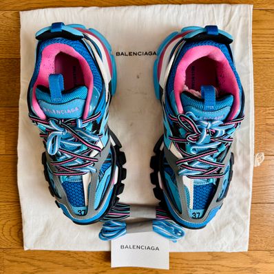 BALENCIAGA バレンシアガ スニーカー TRACK トラックランナー
