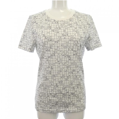 エルメス HERMES BOLDUC AU CARRE ボルデュックチェック 5E4645DK Tシャツ