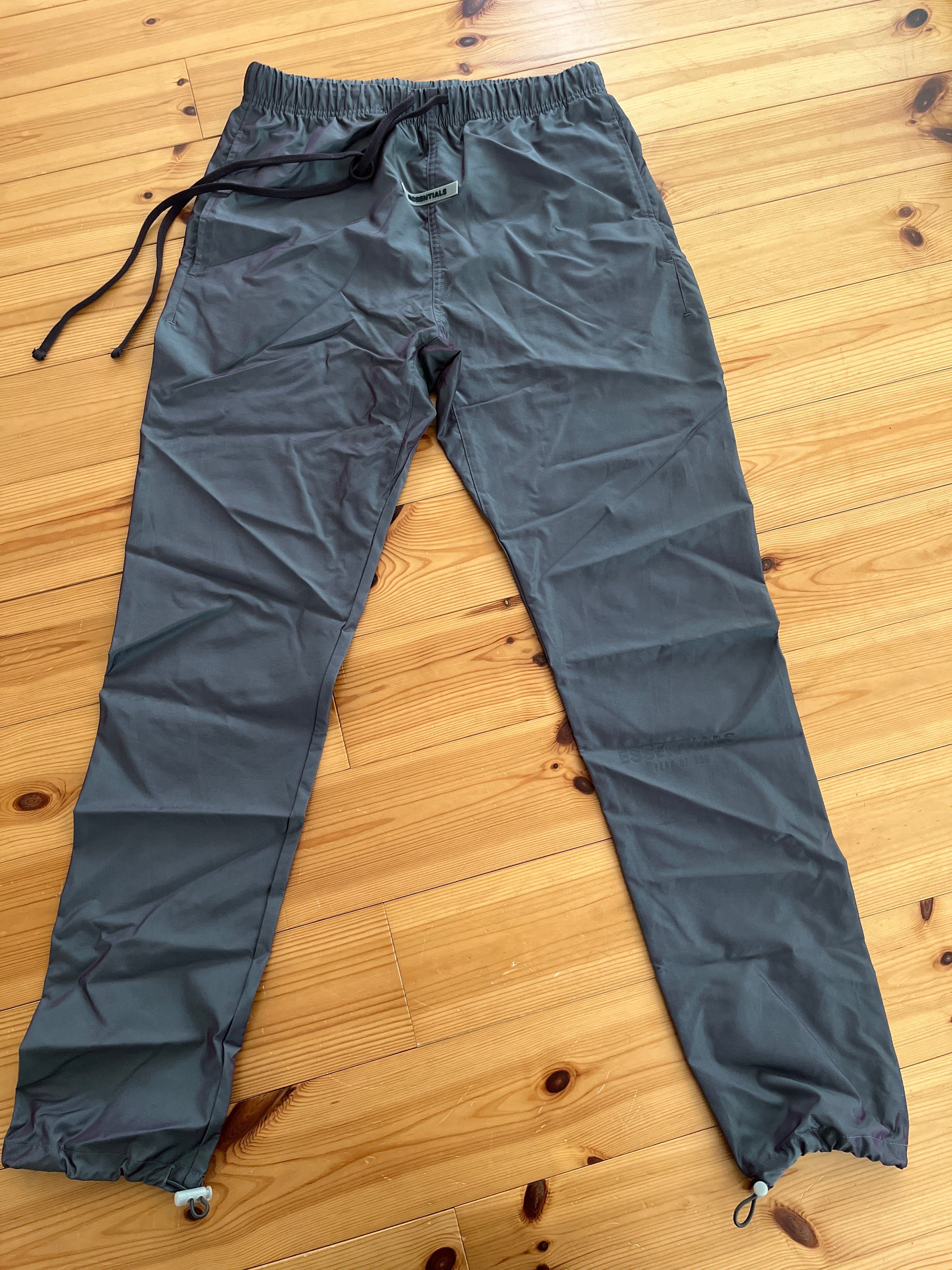 FEAR OF GOD ESSENTIALS Track Pants "Iridescent"