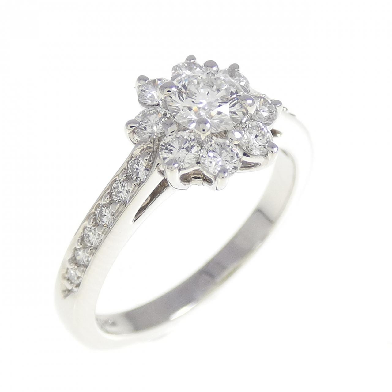 ティファニー フローラ リング