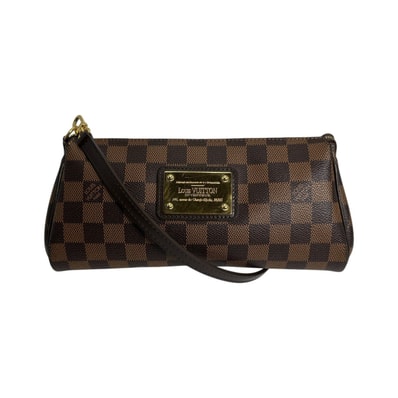 ルイヴィトン LOUIS VUITTON エヴァ N55213 ダミエ ハンドバッグ