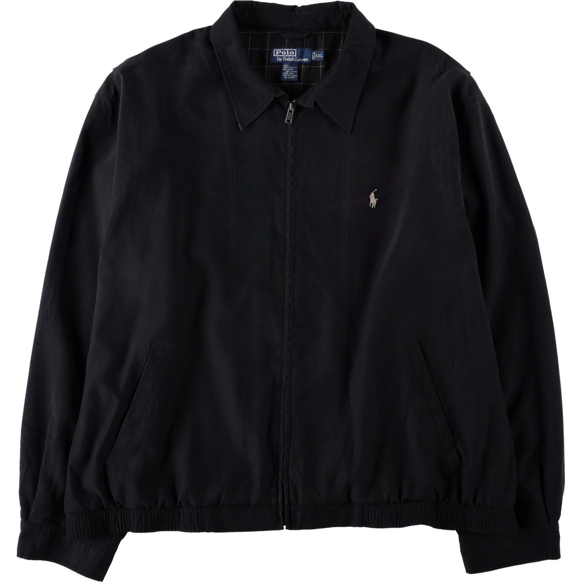 古着 ラルフローレン Ralph Lauren POLO by Ralph Lauren スイングトップ スポーツジャケット メンズXXL相当/eaa674436