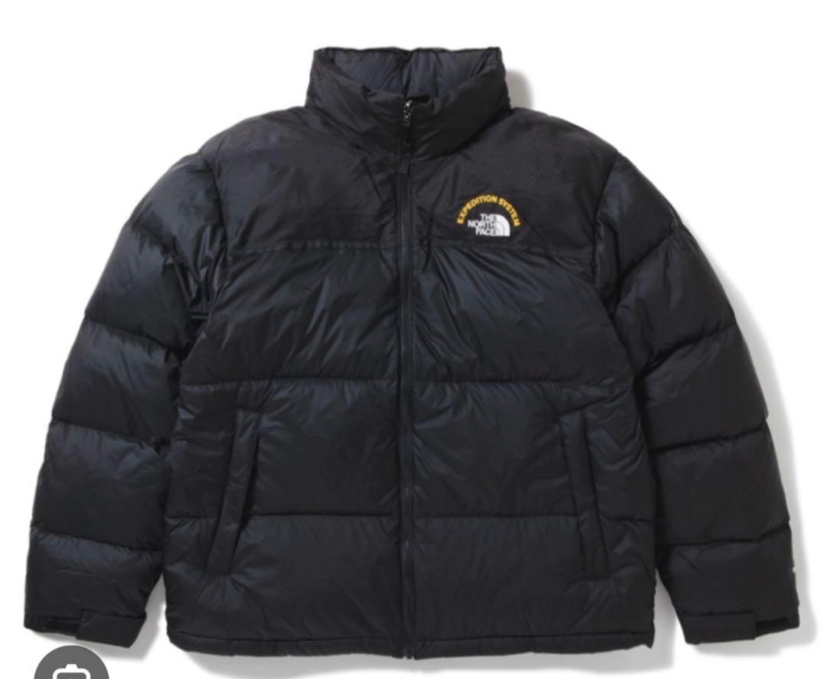 THE NORTH FACE ヌプシ ダウンジャケット ノースフェイス 1996 Retro Nuptse EXPEDITION SYSTEM 