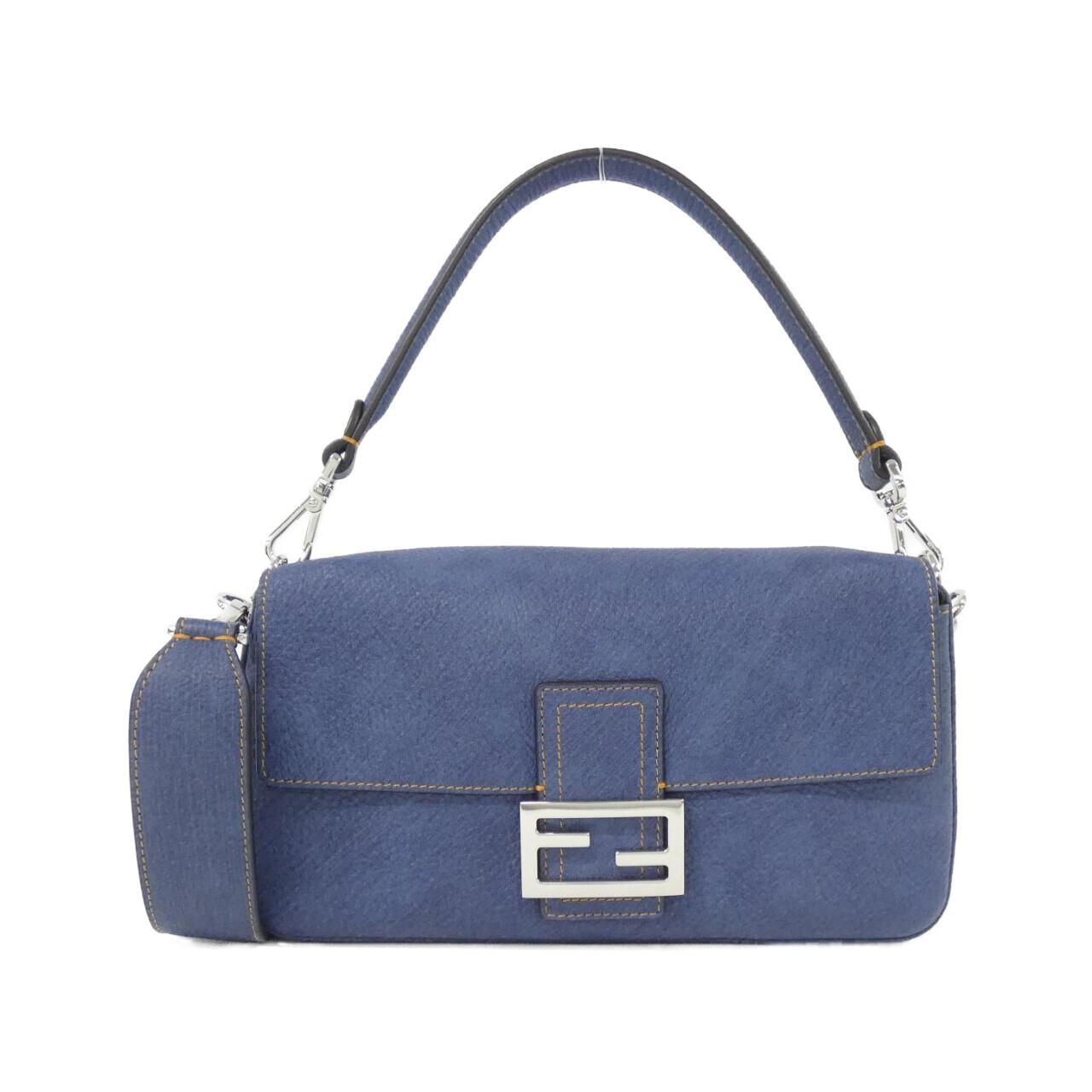 【新品】フェンディ バゲット 8BR600 AUSZ ショルダーバッグ