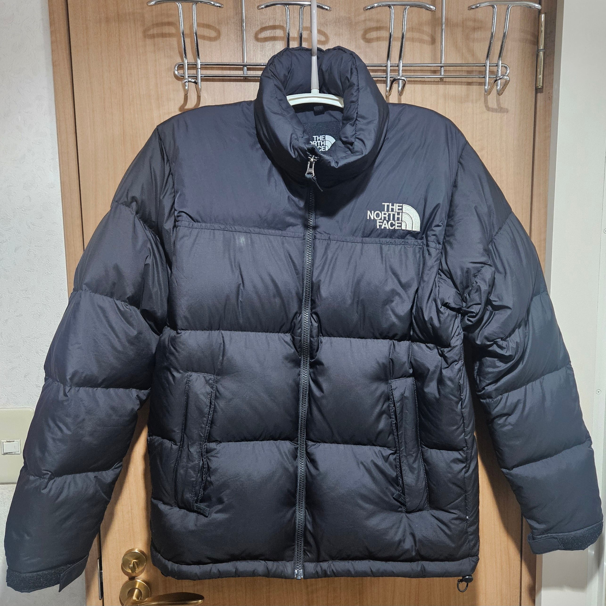 The North Face Nuptse Jacket 2021 "Black"