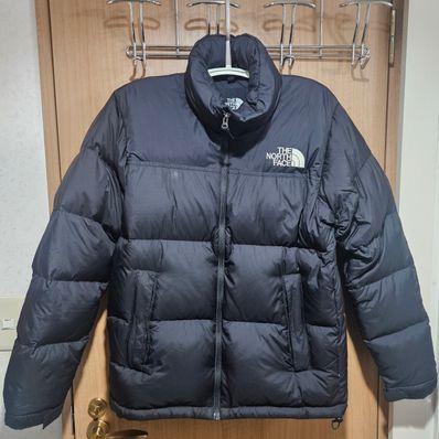 The North Face Nuptse Jacket 2021 "Black"