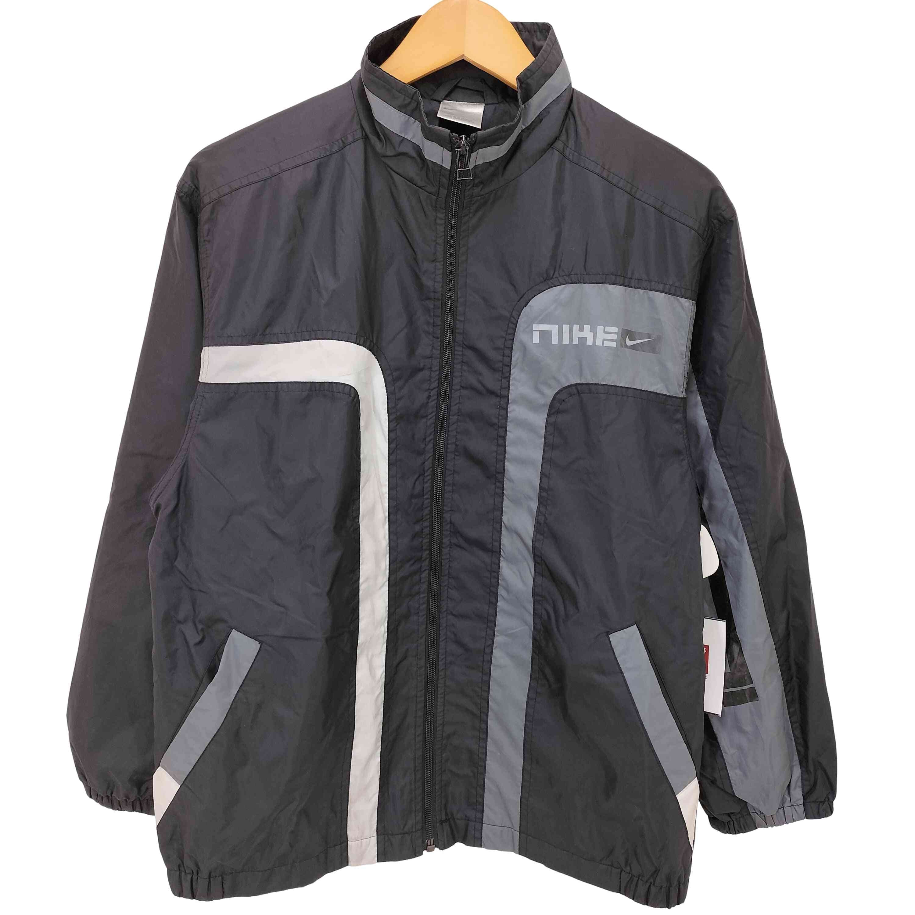 00S グレータグ スタンドネック ナイロンジャケット【1136698397760】