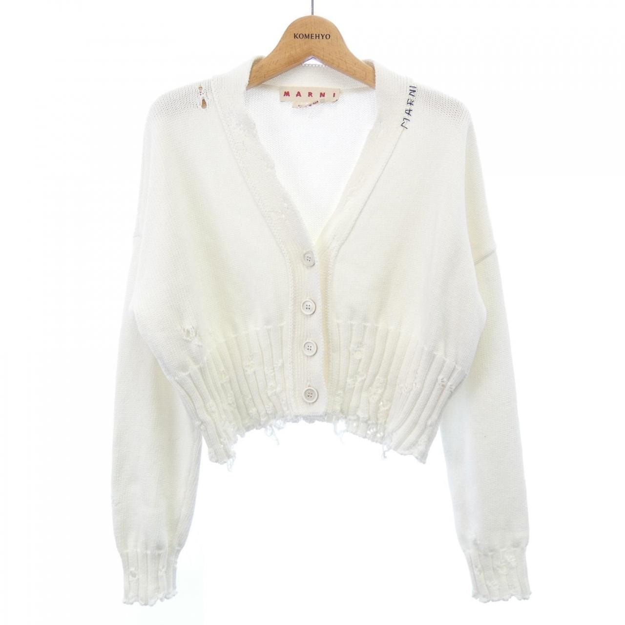 マルニ MARNI CDMD0223A2 カーディガン