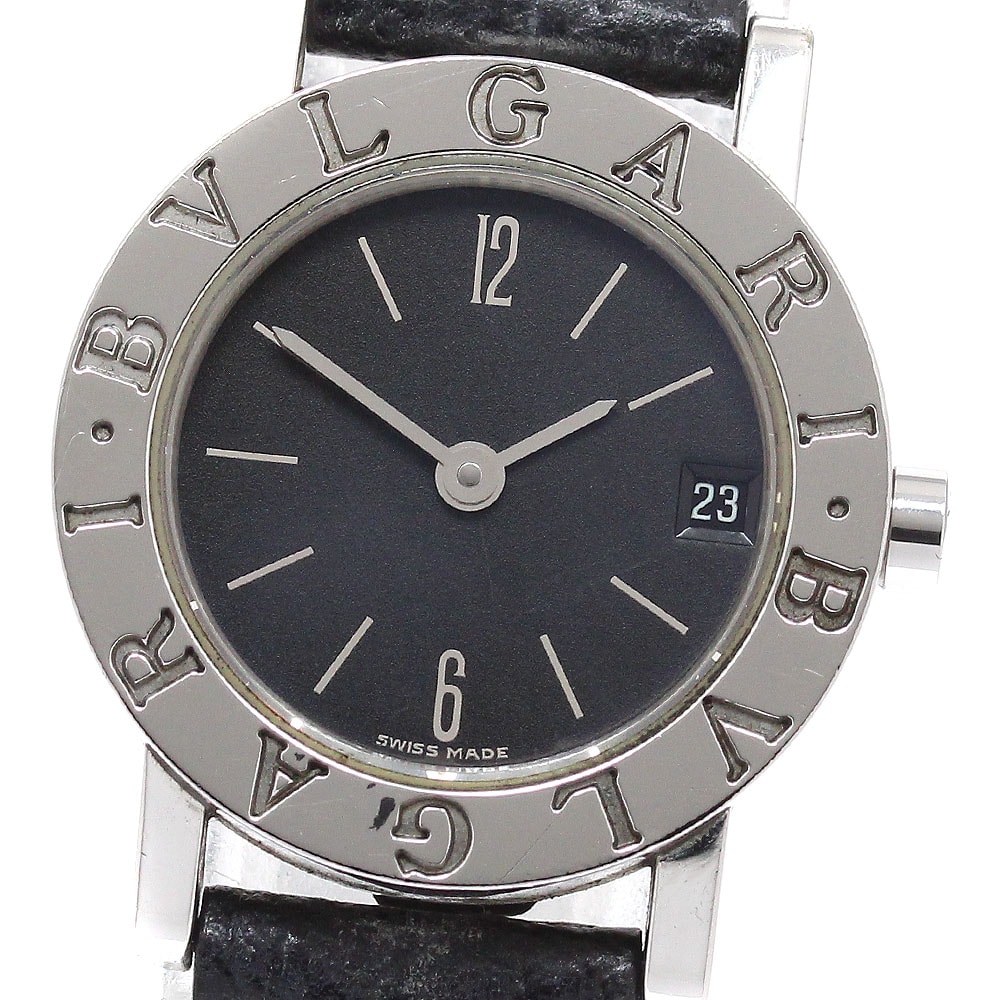 ブルガリ ブルガリブルガリ デイト BB23SLD レディース 【中古】