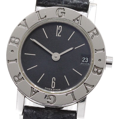 ブルガリ ブルガリブルガリ デイト BB23SLD レディース 【中古】