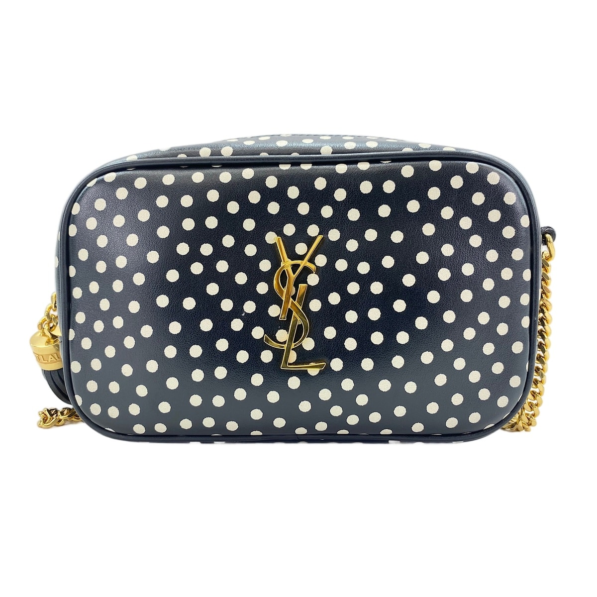 イヴ・サンローラン YSL ショルダーバッグ【中古】
