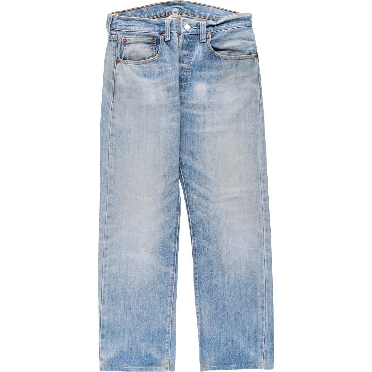 古着 リーバイス Levi's 501 ストレートデニムパンツ メンズw32相当/eaa651165