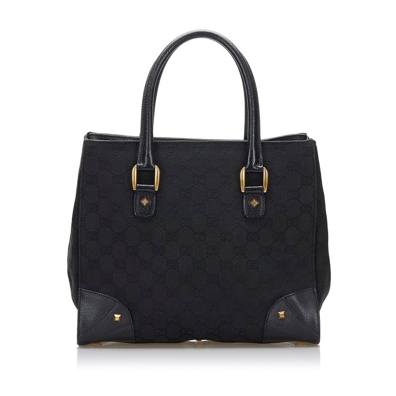 グッチ GGキャンバス ハンドバッグ 120895 キャンバス レディース G