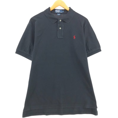 古着 ラルフローレン Ralph Lauren POLO by Ralph Lauren 半袖 ポロシャツ メンズL相当/eaa554603