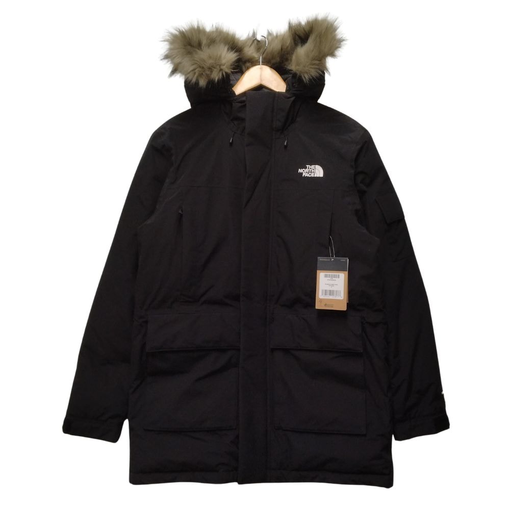 THE NORTH FACE ザ・ノースフェイス 品番 NF0A7X1B COGOULE DOWN PARKA カグールダウンパーカ ジャケット ブラック S 36306