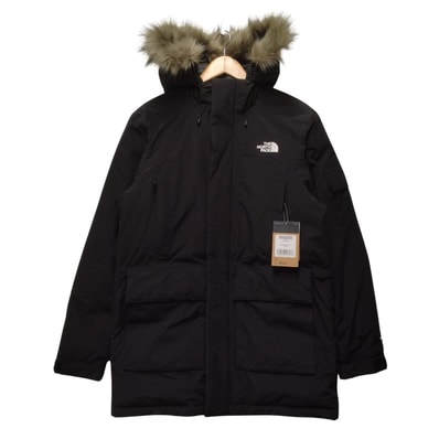 THE NORTH FACE ザ・ノースフェイス 品番 NF0A7X1B COGOULE DOWN PARKA カグールダウンパーカ ジャケット ブラック S 36306