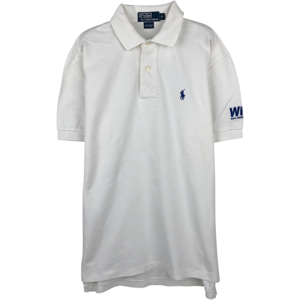 古着 ラルフローレン Ralph Lauren POLO by Ralph Lauren 半袖 ポロシャツ メンズS相当/eaa648930