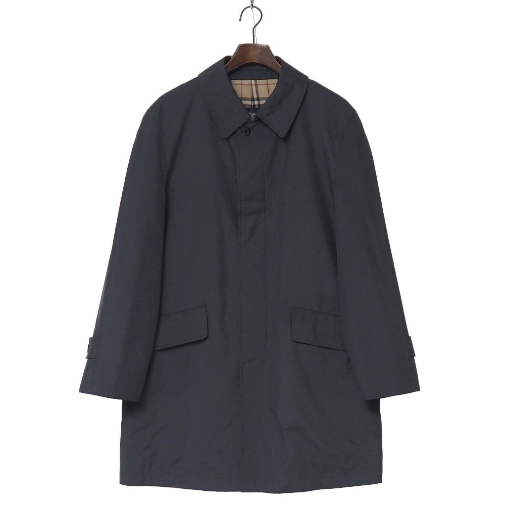 BURBERRY バーバリー コート サイズM ステンカラーコート ブランド古着【中古】20261003/RB1108