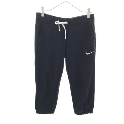 NIKE ナイキ スウェット ハーフパンツ M ブラック