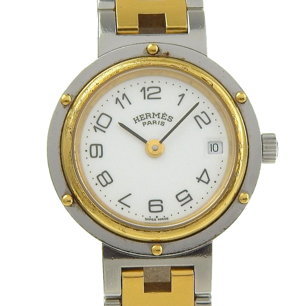 エルメス クリッパー レディース腕時計