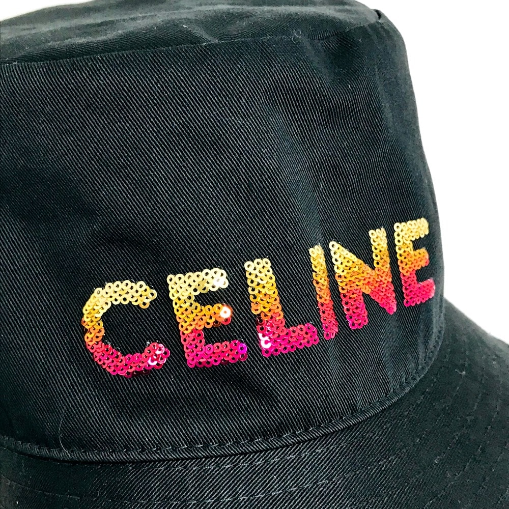 B (目立った傷や汚れなし)】セリーヌ CELINE バケット 2AUO1968P エン